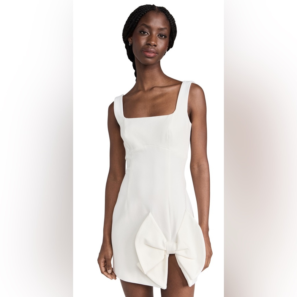 Elliatt Rays White Dress